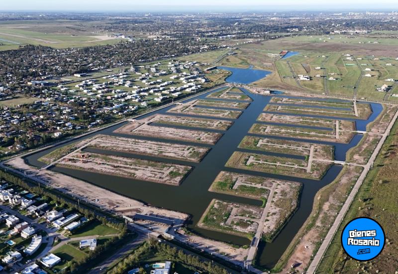 Terrenos - Funes - Venta