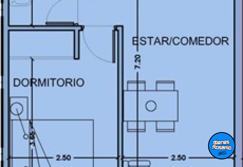 Departamentos - Rosario - Venta