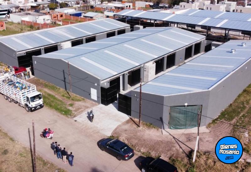 Galpones / Depósitos - Rosario - Venta