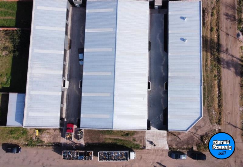 Galpones / Depósitos - Rosario - Venta
