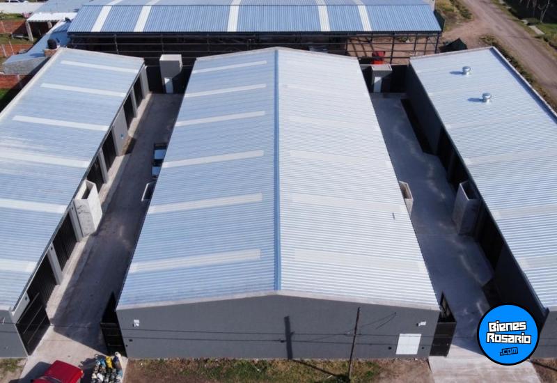 Galpones / Depósitos - Rosario - Venta