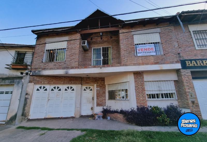 Casas - Rosario - Venta