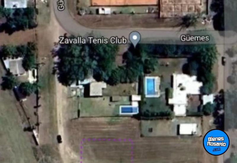 Terrenos - Zavalla - Venta