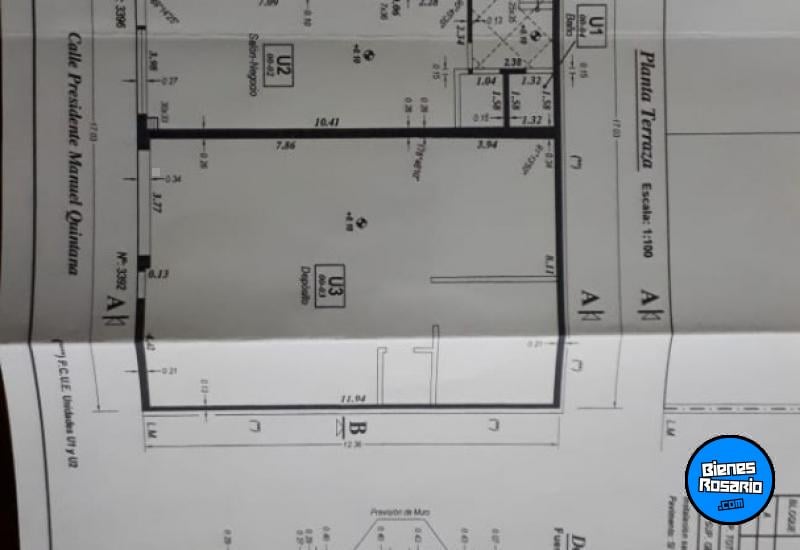 Locales - Rosario - Venta