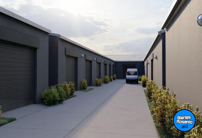 Galpones / Depósitos - Rosario - Venta