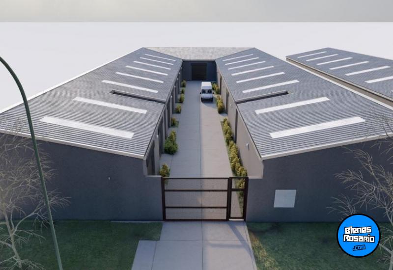 Galpones / Depósitos - Rosario - Venta