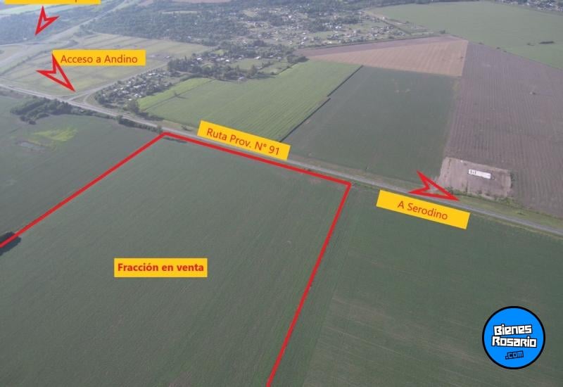 Campos - Oliveros - Venta
