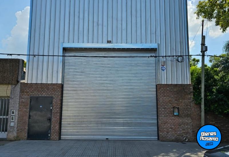 Galpones / Depósitos - Rosario - Venta