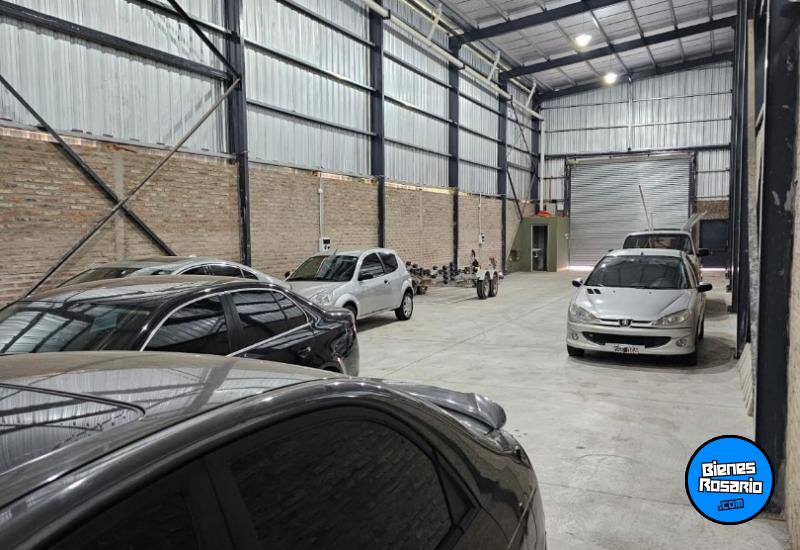 Galpones / Depósitos - Rosario - Venta