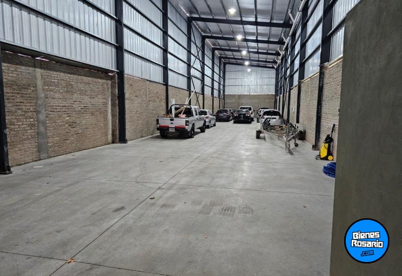 Galpones / Depósitos - Rosario - Venta