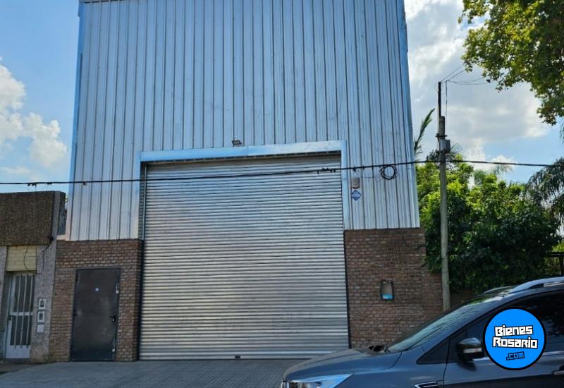 Galpones / Depósitos - Rosario - Venta