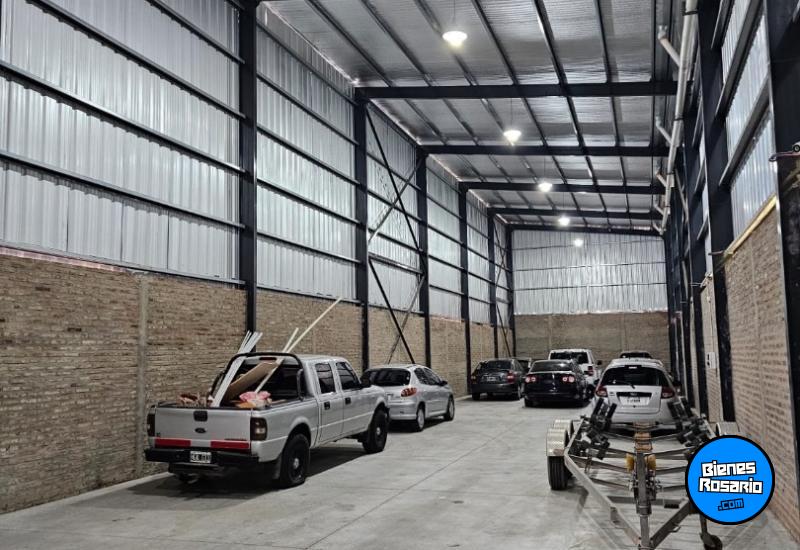 Galpones / Depósitos - Rosario - Venta