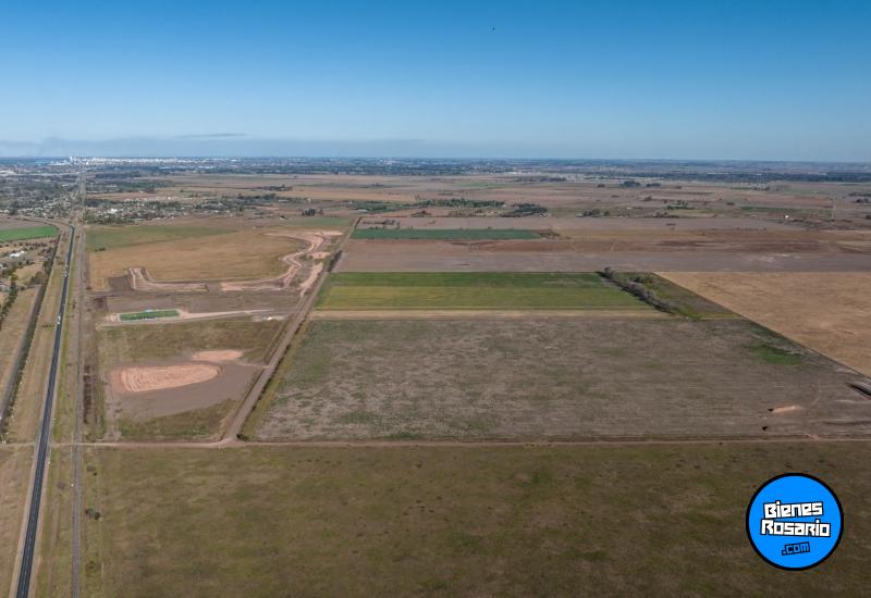 Terrenos - Ibarlucea - Venta