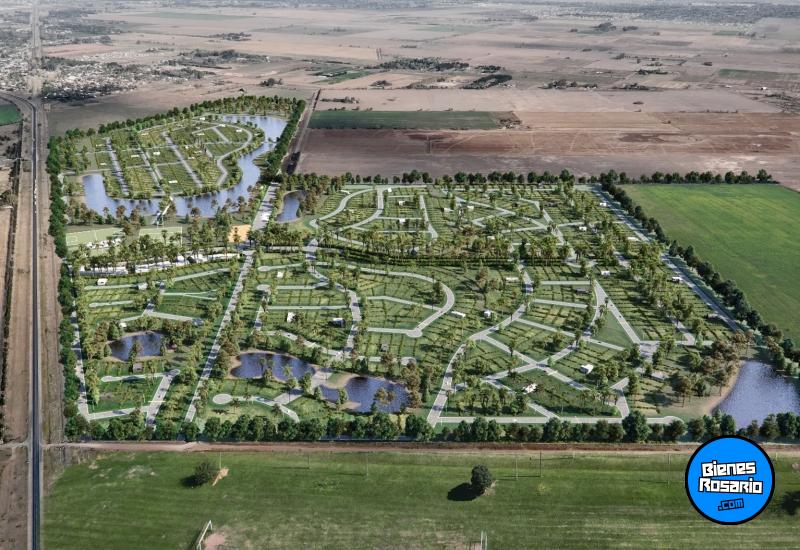 Terrenos - Ibarlucea - Venta