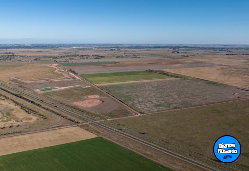 Terrenos - Ibarlucea - Venta
