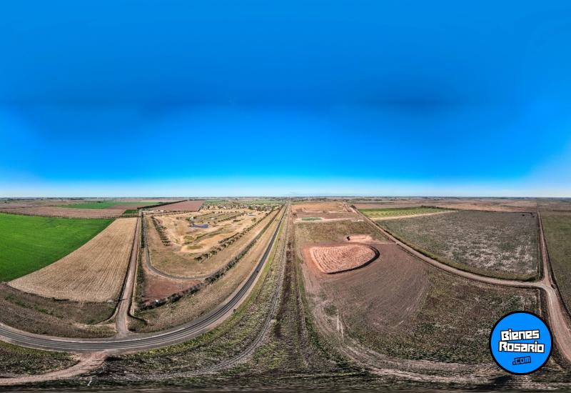 Terrenos - Ibarlucea - Venta