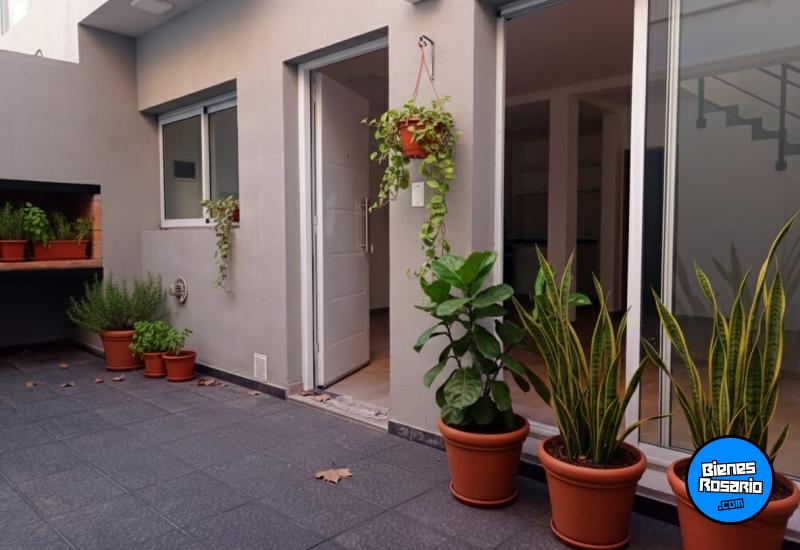 Departamentos de pasillo - Rosario - Venta