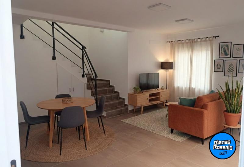 Departamentos de pasillo - Rosario - Venta