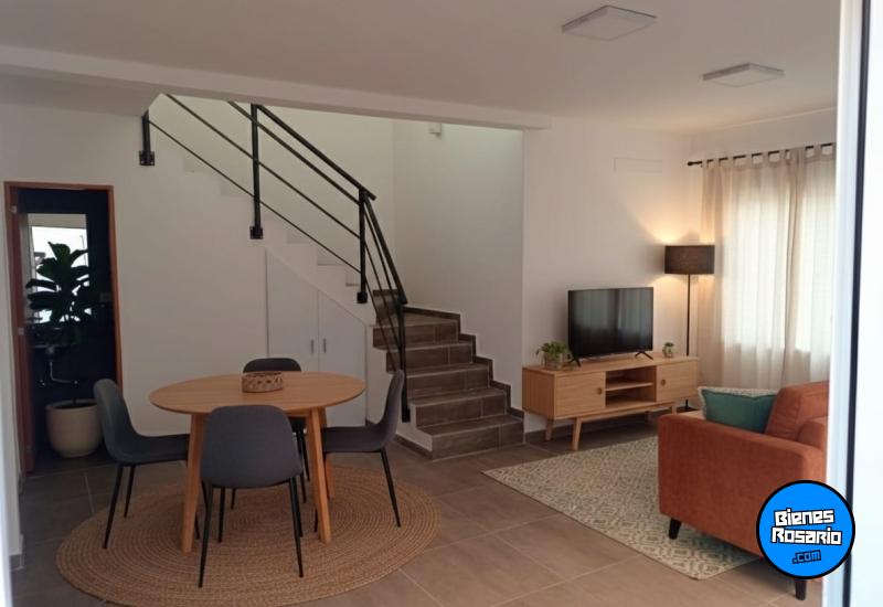 Departamentos de pasillo - Rosario - Venta