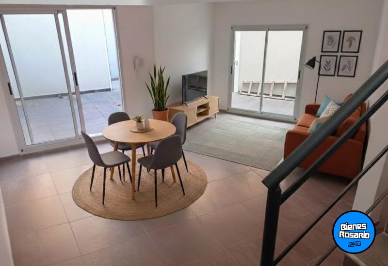 Departamentos de pasillo - Rosario - Venta