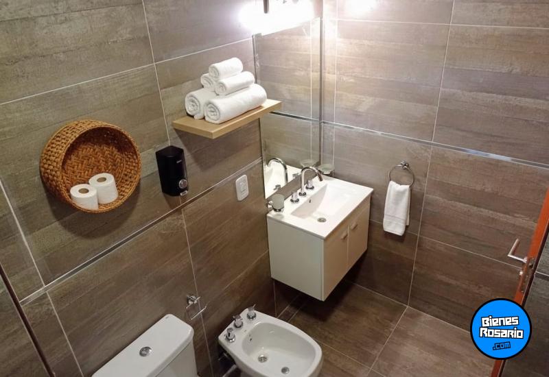 Departamentos de pasillo - Rosario - Venta