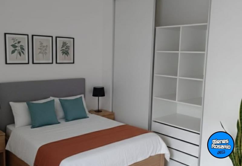 Departamentos de pasillo - Rosario - Venta