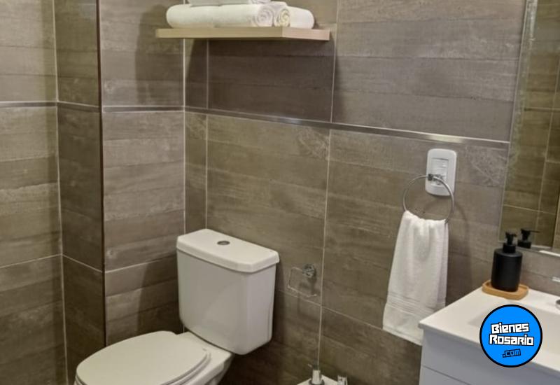 Departamentos de pasillo - Rosario - Venta