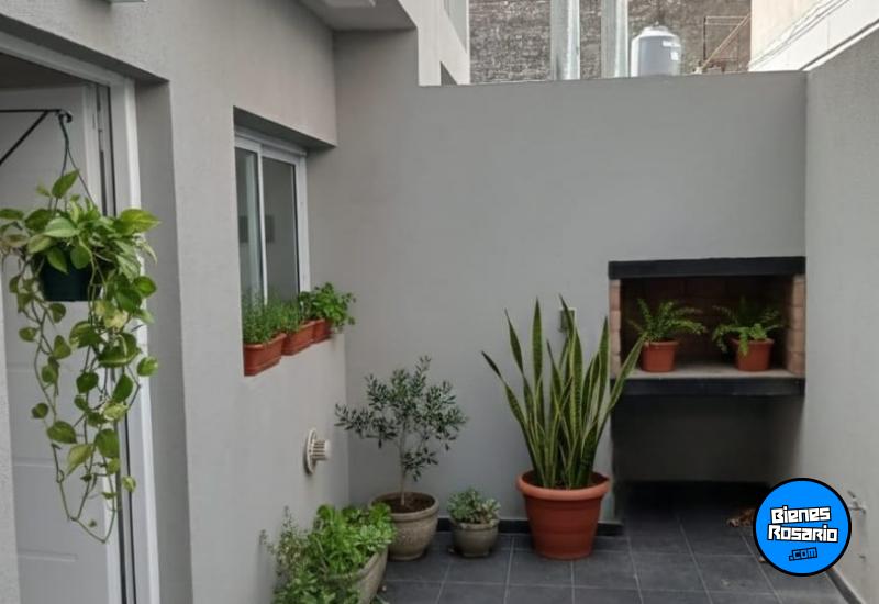 Departamentos de pasillo - Rosario - Venta