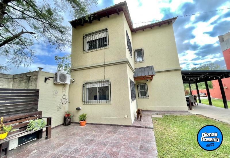 Casas - Funes - Venta