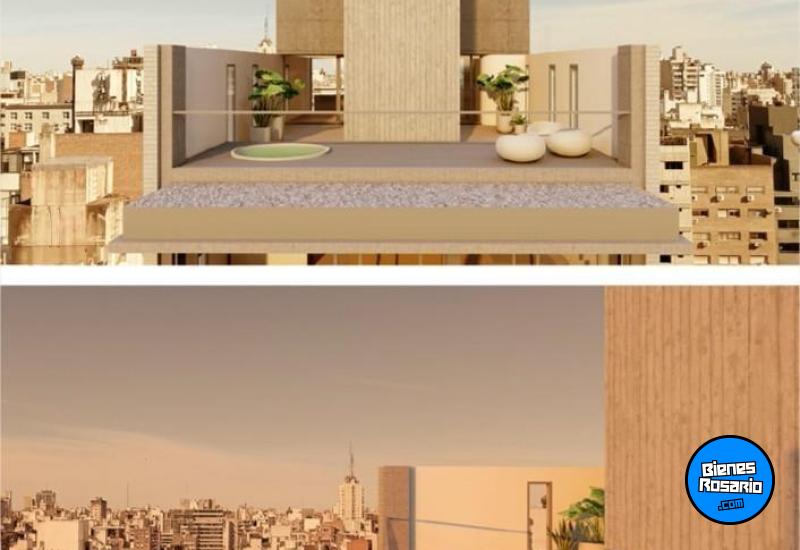 Departamentos - Rosario - Venta