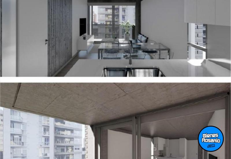 Departamentos - Rosario - Venta