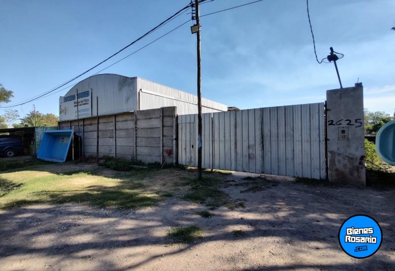 Galpones / Depósitos - Timbues - Venta