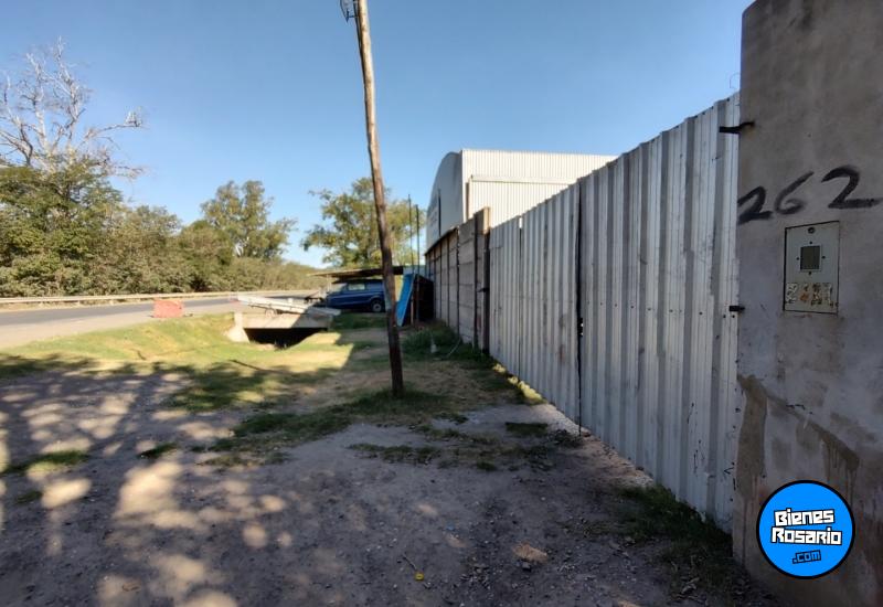 Galpones / Depósitos - Timbues - Venta