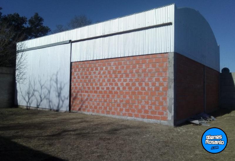 Galpones / Depósitos - Timbues - Venta