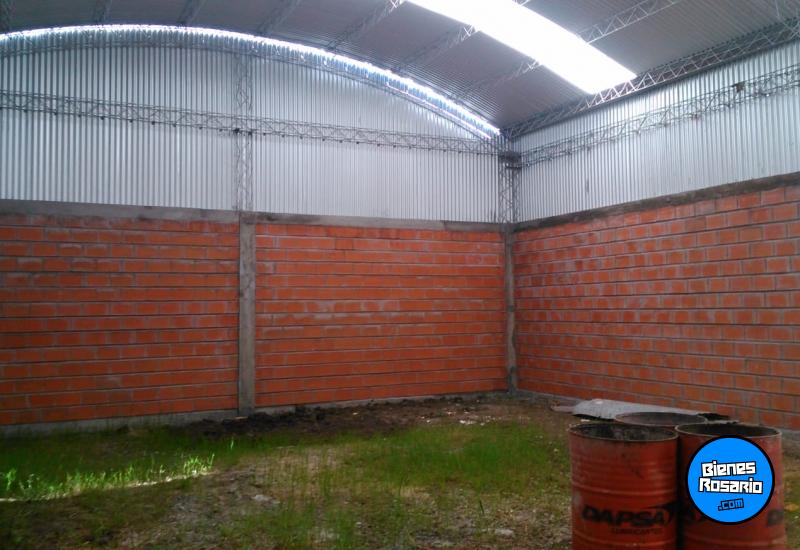 Galpones / Depósitos - Timbues - Venta