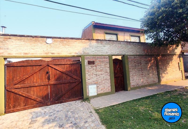 Casas - Rosario - Venta