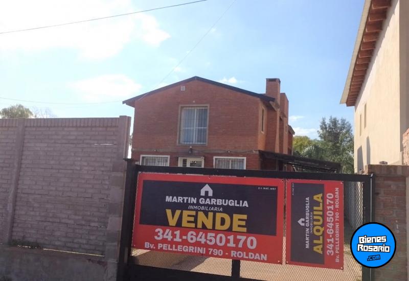 Casas - Roldan - Venta