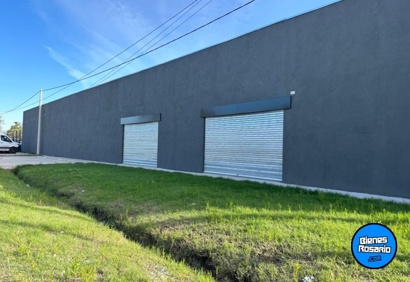 Galpones / Depósitos - Rosario - Venta