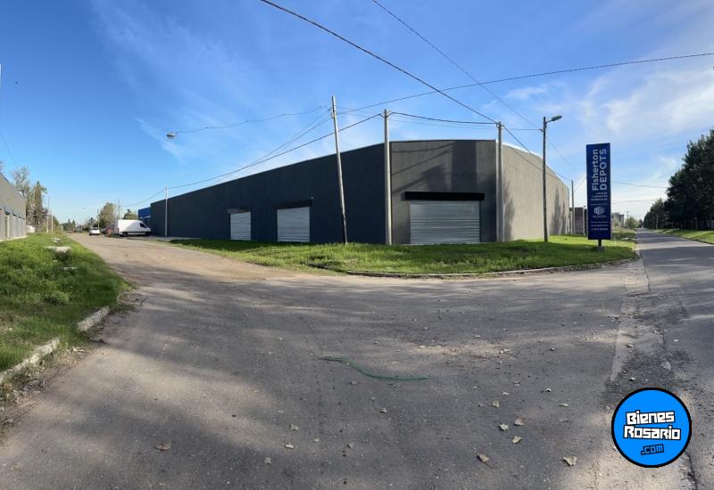 Galpones / Depósitos - Rosario - Venta