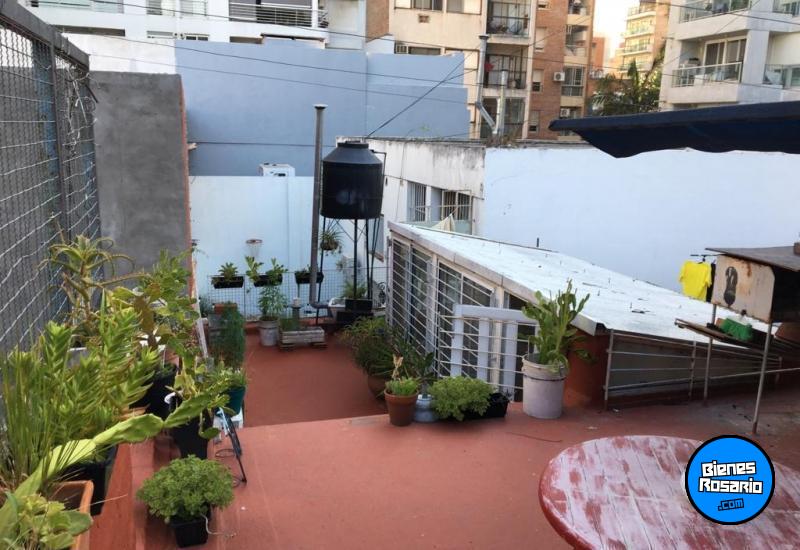 Departamentos de pasillo - Rosario - Venta