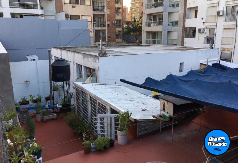 Departamentos de pasillo - Rosario - Venta