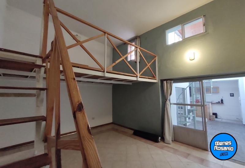 Departamentos de pasillo - Rosario - Venta