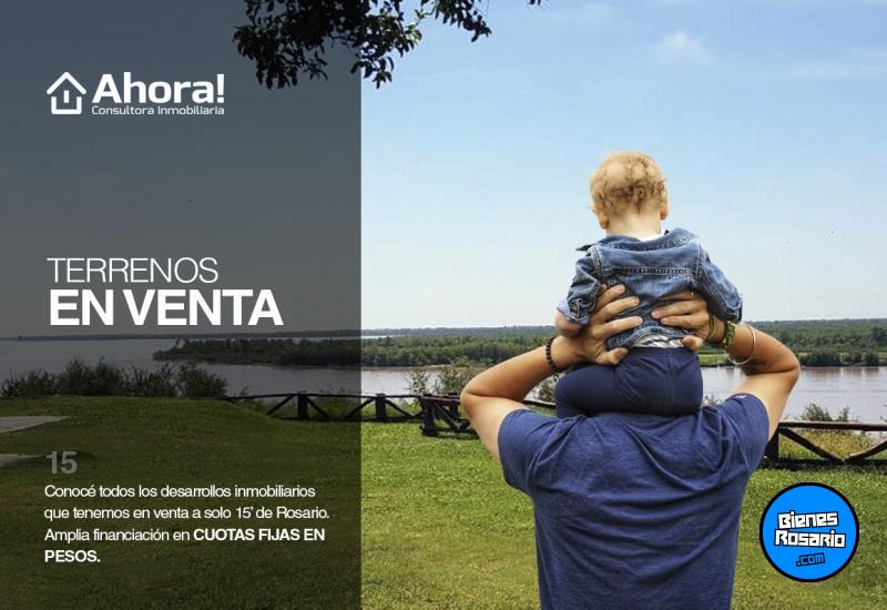 Terrenos - Rosario - Venta