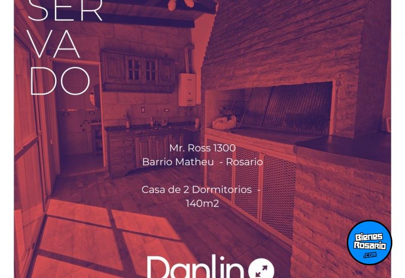 Casas - Rosario - Venta