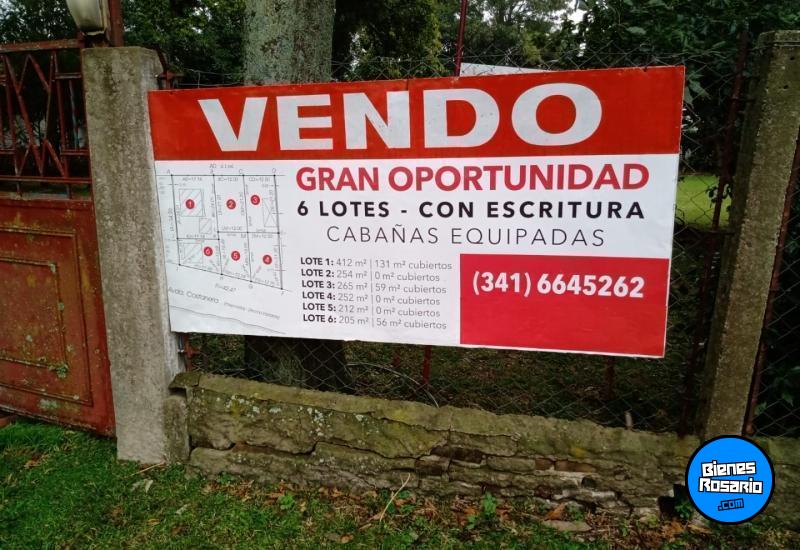 Terrenos - Monje - Venta