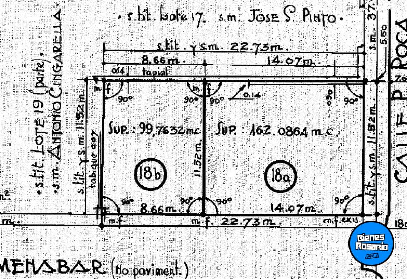 Casas - Rosario - Venta