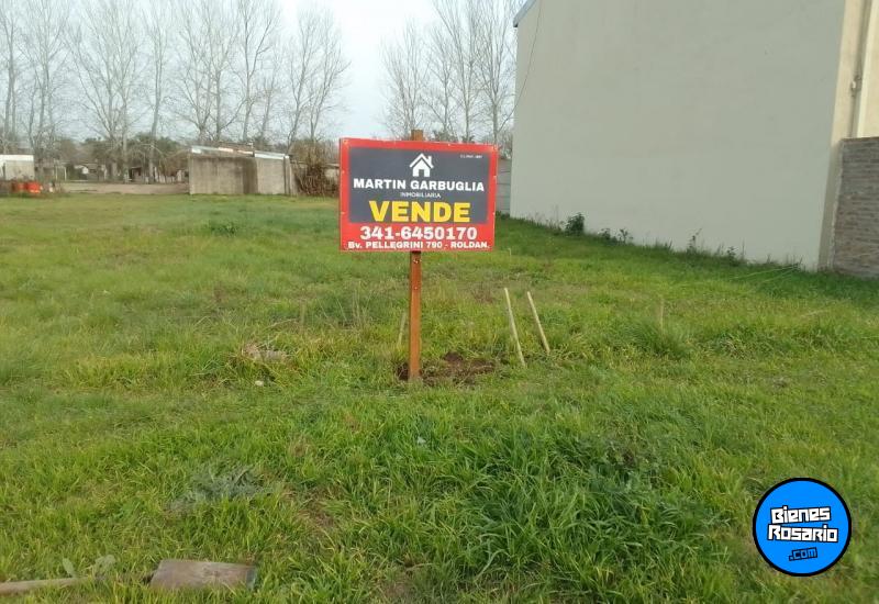 Terrenos - Roldan - Venta