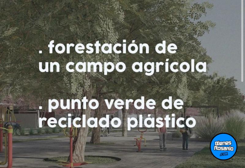Terrenos - Rosario - Venta