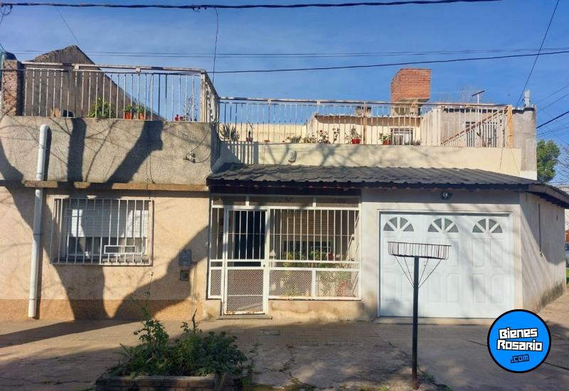 Casas - Rosario - Venta