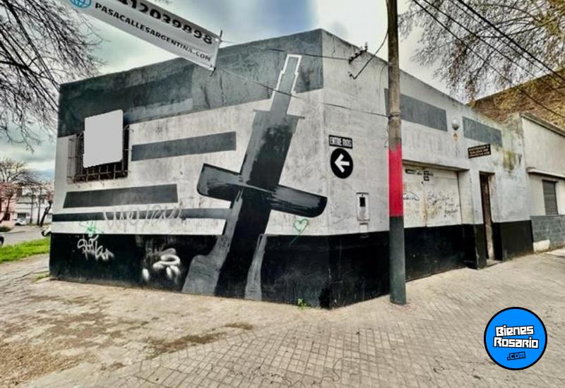 Galpones / Depósitos - Rosario - Venta